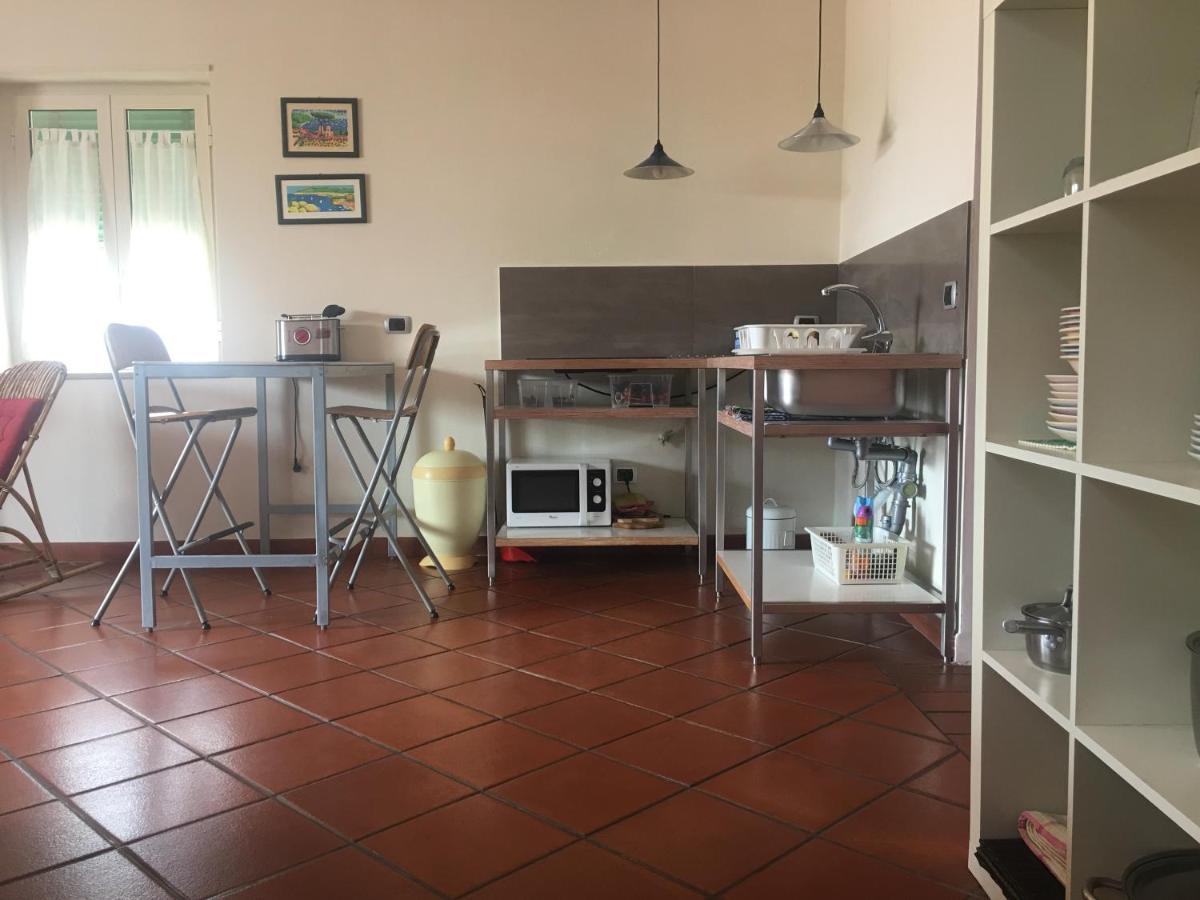 La Certosa Appartement Napels Buitenkant foto