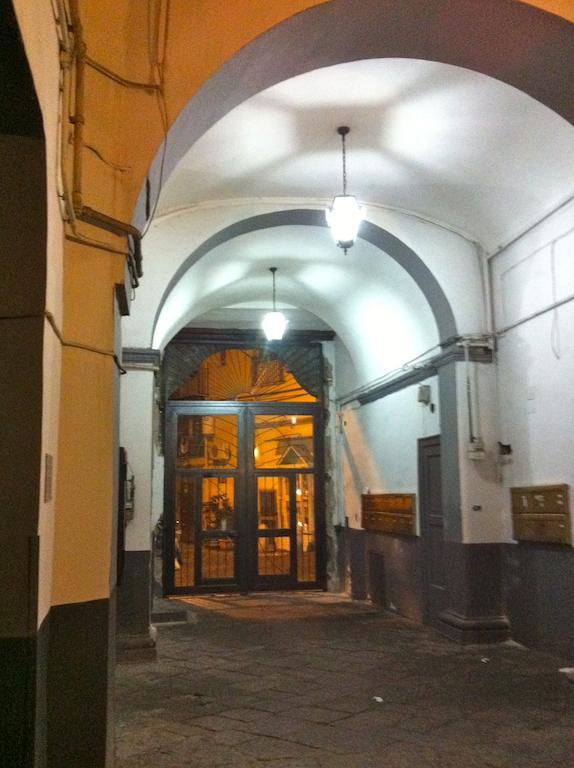 La Certosa Appartement Napels Buitenkant foto