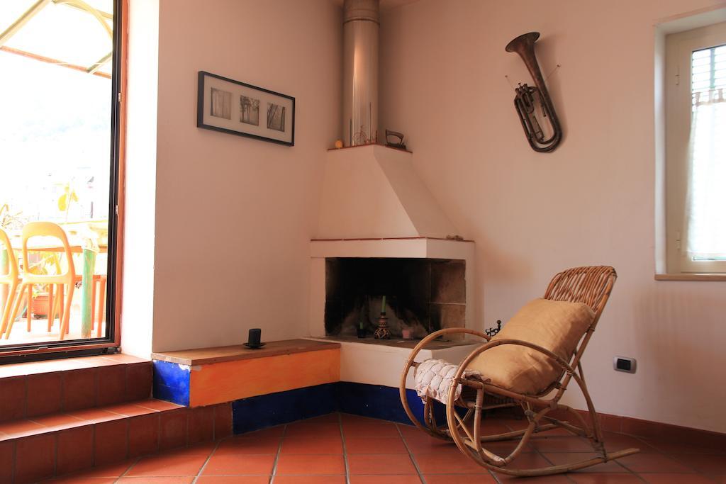 La Certosa Appartement Napels Buitenkant foto